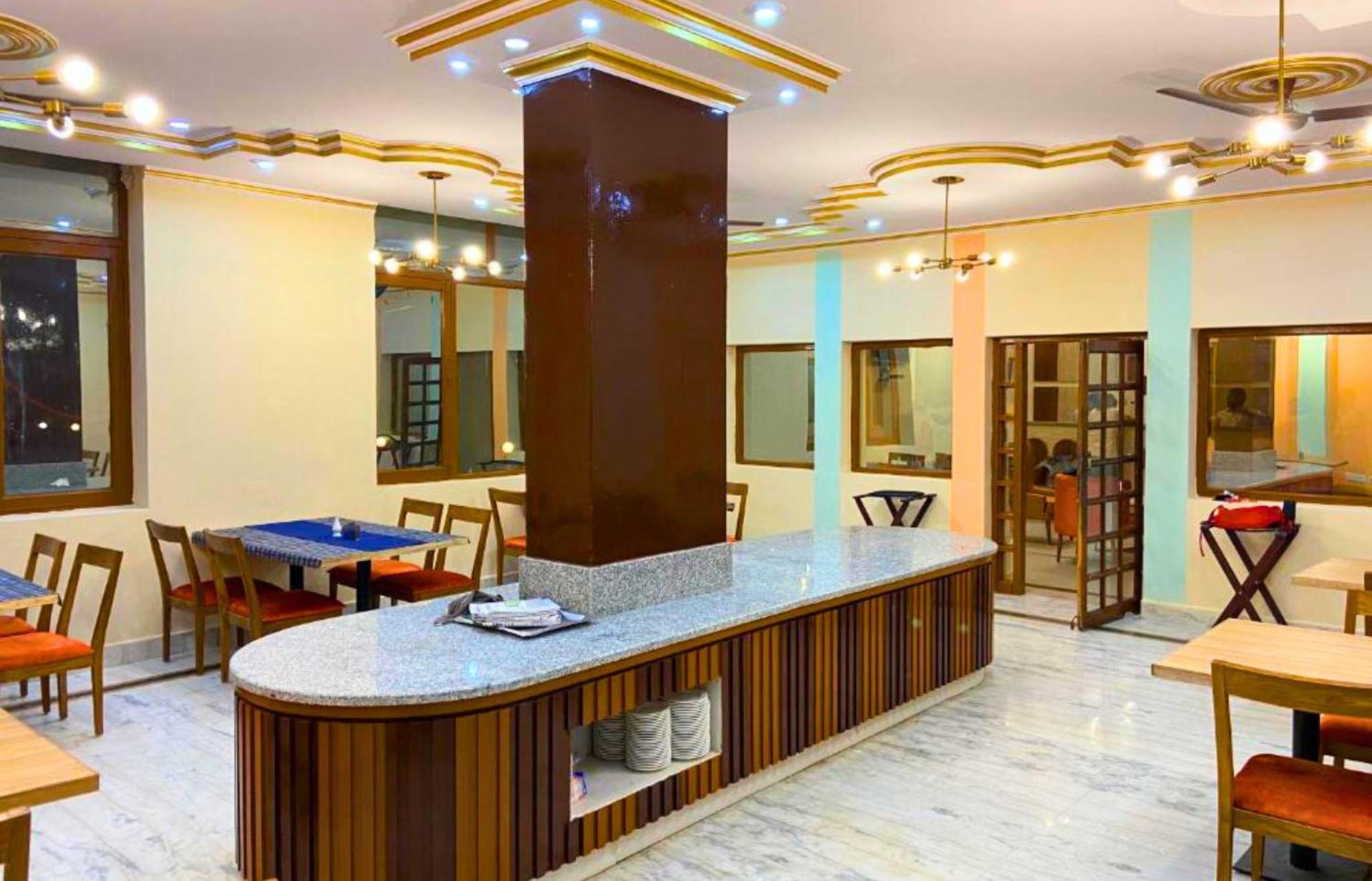 Kenth Hari Resort Dhaulpur By Shrigo Hotels Exterior photo